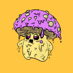 Mutant Mushies #300