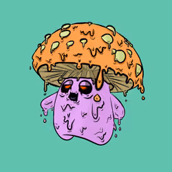 Mutant Mushies #23