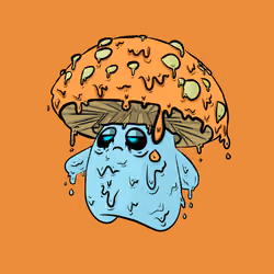 Mutant Mushies #180