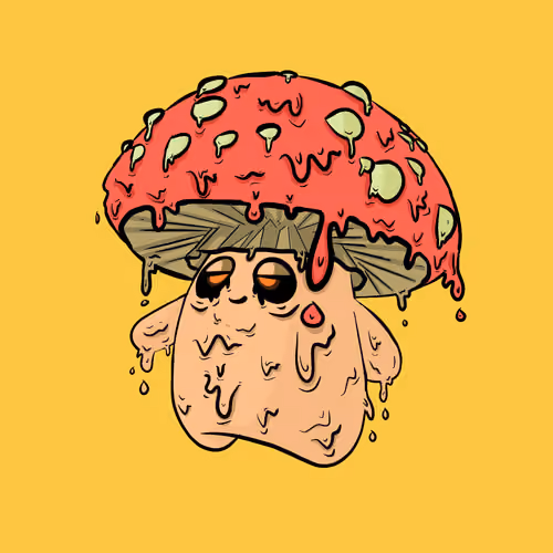 Mutant Mushies #175