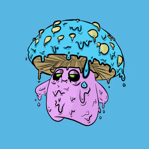 Mutant Mushies #258