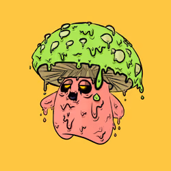 Mutant Mushies #242