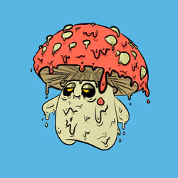 Mutant Mushies #28