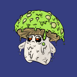 Mutant Mushies #234