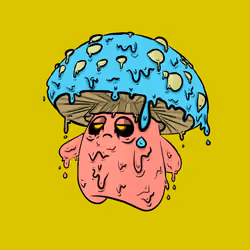 Mutant Mushies #243