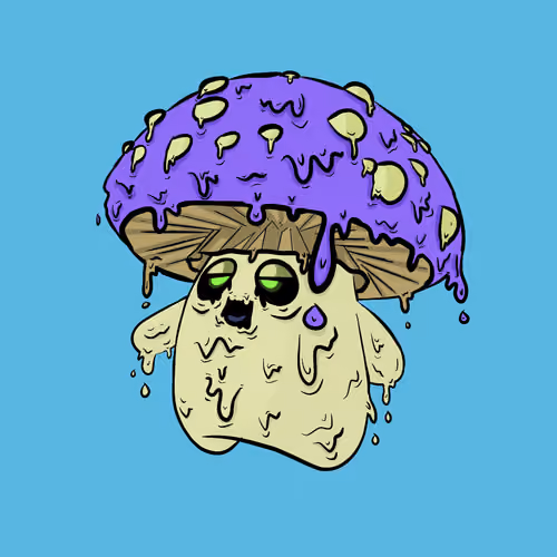 Mutant Mushies #255