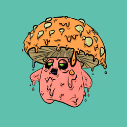 Mutant Mushies #94