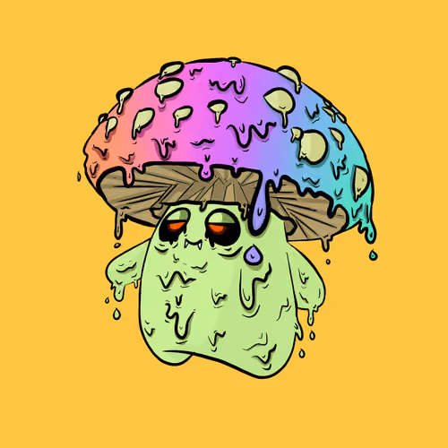 Mutant Mushies #310