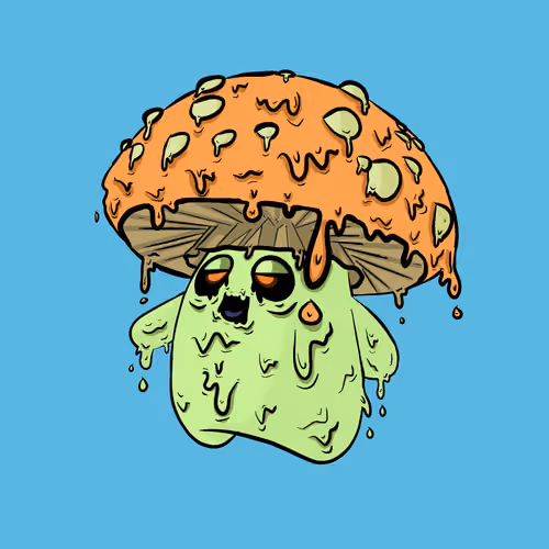 Mutant Mushies #7