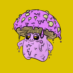 Mutant Mushies #93