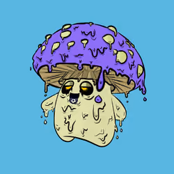 Mutant Mushies #221