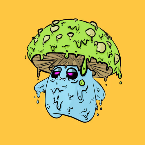 Mutant Mushies #366