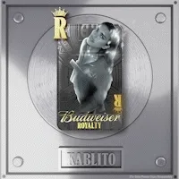 Budweiser Royalty X Kablito