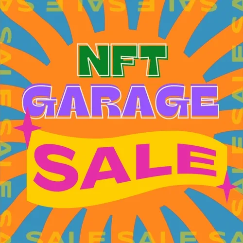 Nft Garage Sale On Atticc
