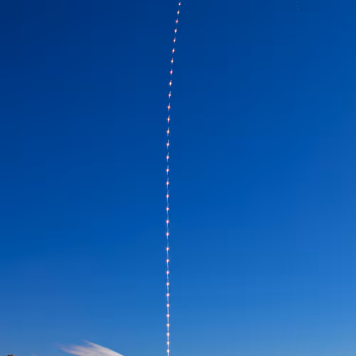 JB Rocket Open Edition