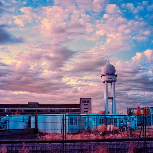 The Infrared Journey Somewhere In Between
