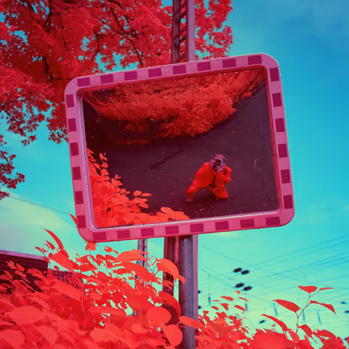 The Infrared Journey Somewhere In Between