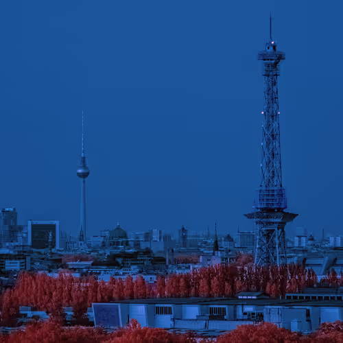 The Infrared Journey Somewhere In Between