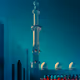 Celestial Reflections at Sheikh Zayed Mosque