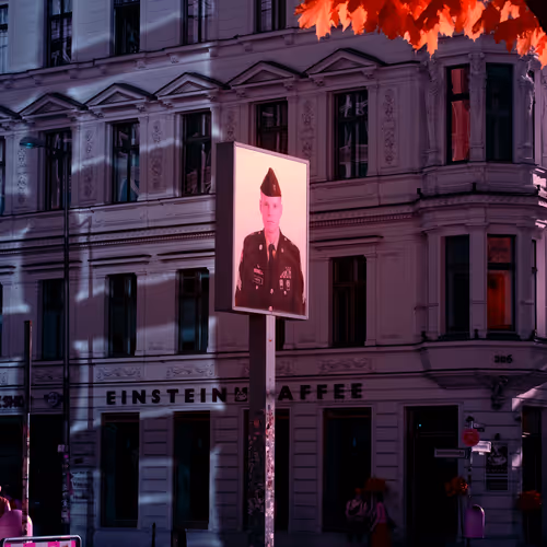 The Infrared Journey Somewhere In Between
