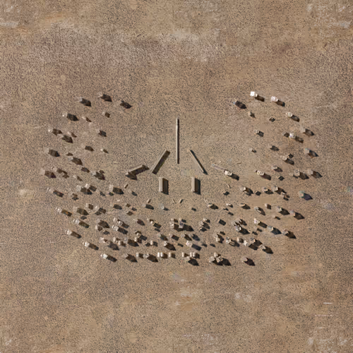 Crystalline Work Arctic By John Gerrard