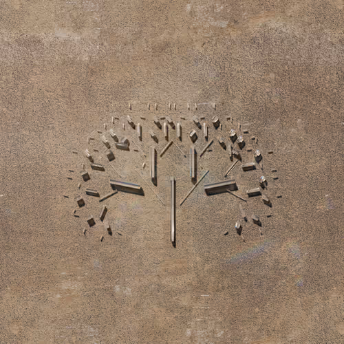 Crystalline Work Arctic By John Gerrard