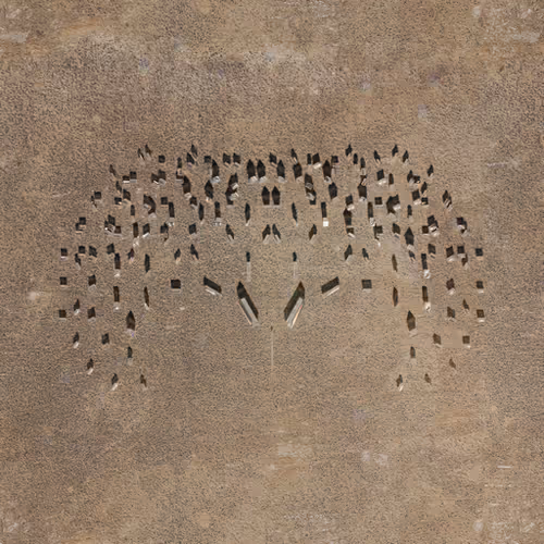 Crystalline Work Arctic By John Gerrard