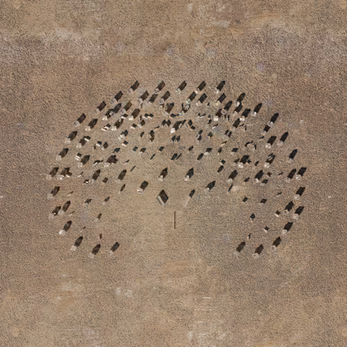 Crystalline Work Arctic By John Gerrard