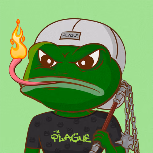 The Plague #9960
