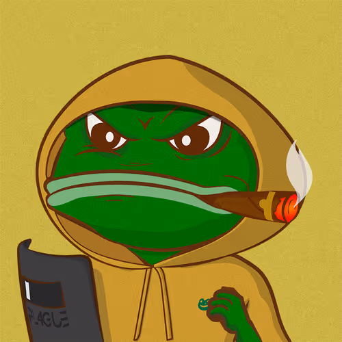 The Plague #3833