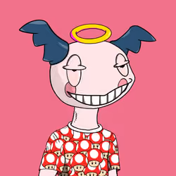 6884