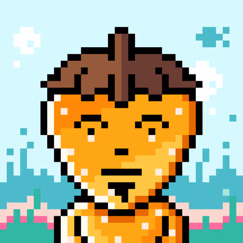 Golden Strawberry #010