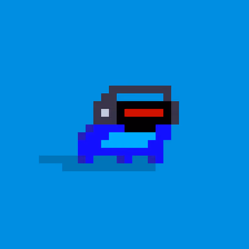Omnifrogs #412