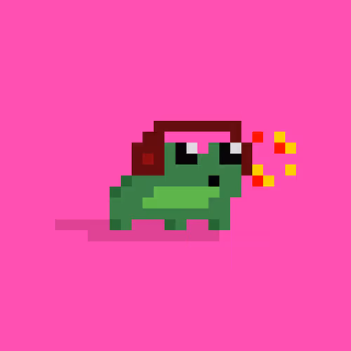 Omnifrogs #466