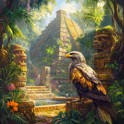 Eagle Warrior #22