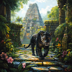 Jaguar Warrior #16