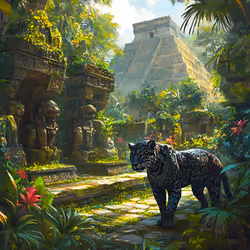 Jaguar Warrior #4