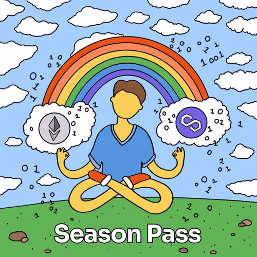 Rainbow GURU SeasonPass