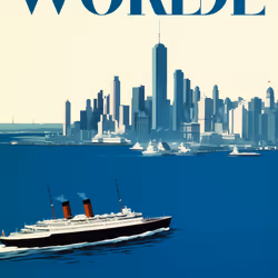 Issues #119 - Arrival to the New World