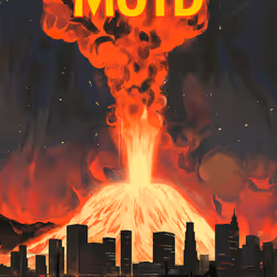 Issues #494 - Volcano