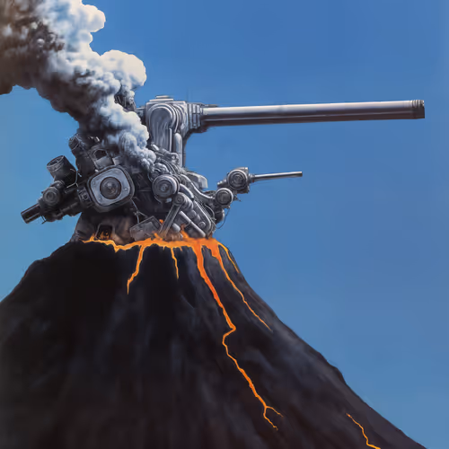 Issues #205 - Geothermal Weapon of War