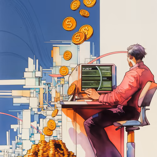 Issues #88 - Digital Currency