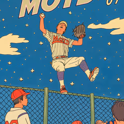 Issues #7 - Fly Ball