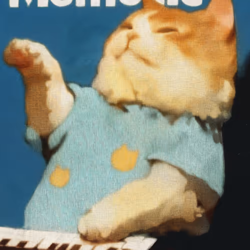 Issues #450 - Keyboard Cat