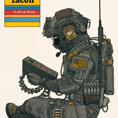Issues #311 - The Call of Duty
