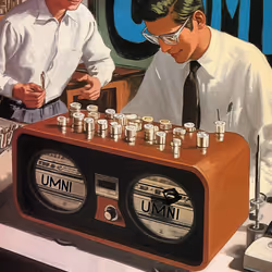 Issues #304 - Transistor Radio