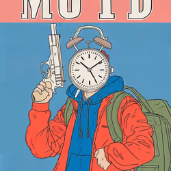 Issues #457 - Time's A Loaded Gun