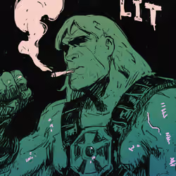 Issues #395 - LIT-Man
