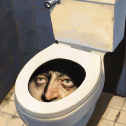 Issues #212 -Skibidi Toilet