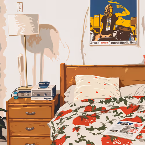 Issues #351 - The Room